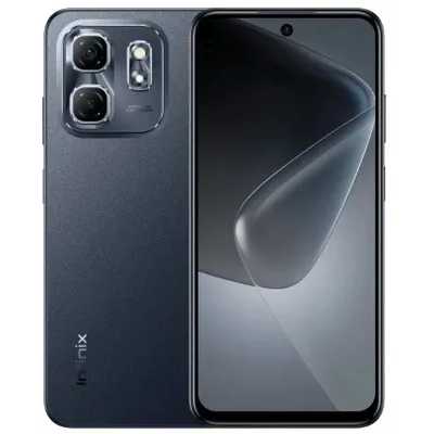смартфон Infinix Hot 50i 6/128GB Black