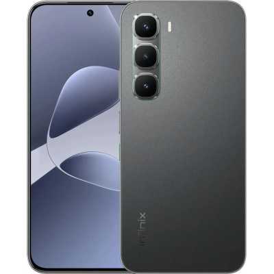 Смартфон Infinix Hot 60 Pro 8/256GB Black