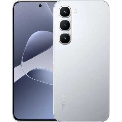 Смартфон Infinix Hot 60 Pro 8/256GB Silver