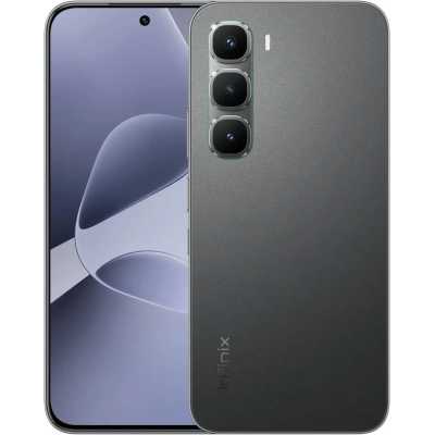 Смартфон Infinix Hot 60 Pro+ 8/256GB Black