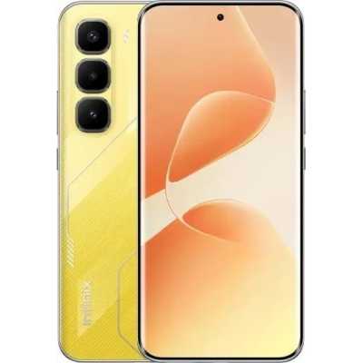 Смартфон Infinix Hot 60 Pro+ 8/256GB Yellow