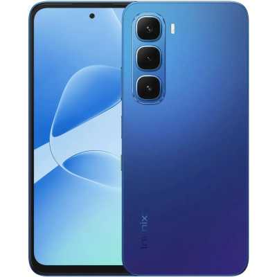 Смартфон Infinix Hot 60i 4/128GB Blue
