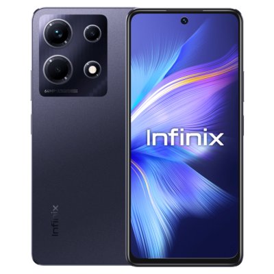 смартфон Infinix Note 30 8-256GB Black