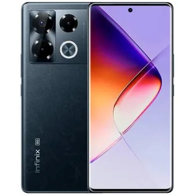 Смартфон Infinix Note 40 Pro+ 5G 12/256GB Black