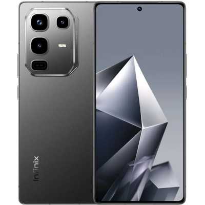 Смартфон Infinix Note 50 Pro 12/256GB Black