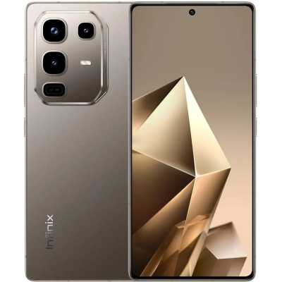 Смартфон Infinix Note 50 Pro 12/256GB Grey Titan