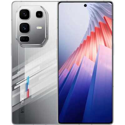 Смартфон Infinix Note 50 Pro+ 5G 12/256GB Grey