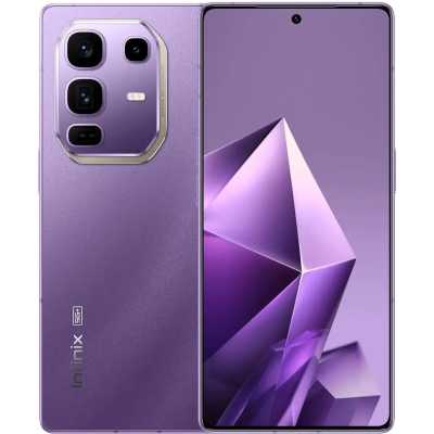 Смартфон Infinix Note 50 Pro+ 5G 12/256GB Violet