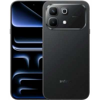 Смартфон Infinix Note 60 8/256GB Black
