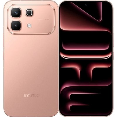 смартфон Infinix Note 60 8/256GB Rose Gold
