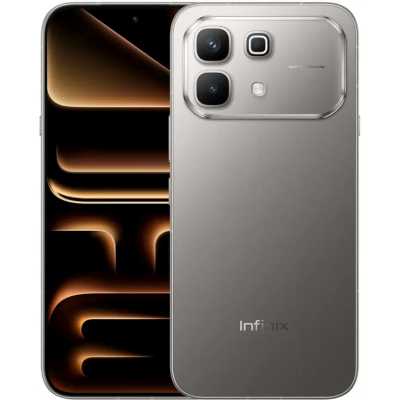 Смартфон Infinix Note 60 8/256GB Titan