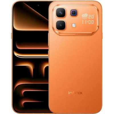 Смартфон Infinix Note 60 Pro 8/256GB Orange