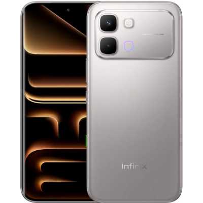 Смартфон Infinix Note Edge 8/128GB Titan