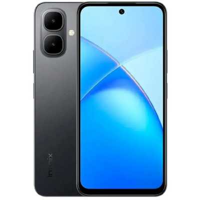 смартфон Infinix Smart 10 4/128GB Black