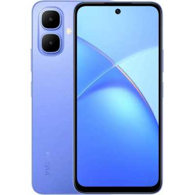 Смартфон Infinix Smart 10 4/128GB Lilac