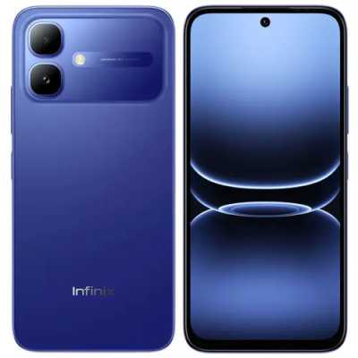 Смартфон Infinix Smart 20 4/64GB Blue