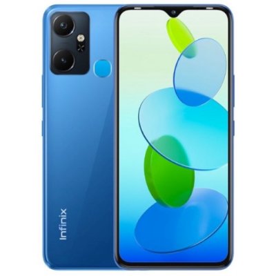 смартфон Infinix Smart 6 Plus 3/64GB Blue