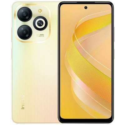 смартфон Infinix Smart 8 Pro 4/256GB Gold