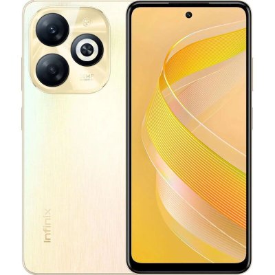 смартфон Infinix Smart 8 Pro 8/256GB Gold