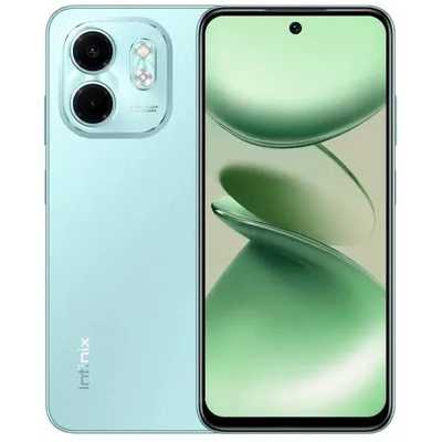 смартфон Infinix Smart 9 4/128GB Green