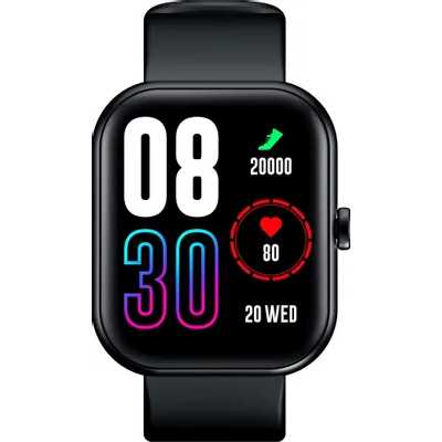 смарт часы Infinix Watch 1 XW1 Black