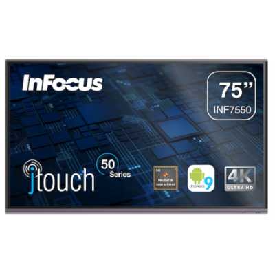 интерактивная доска InFocus JTouch D111 INF7550