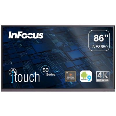 интерактивная доска InFocus JTouch D112 INF8650
