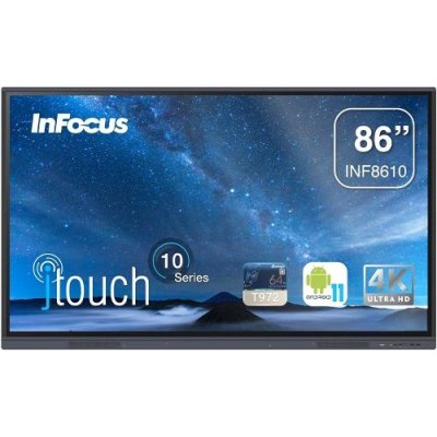 Интерактивная доска InFocus JTouch D116 INF8610