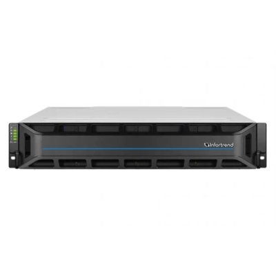 система хранения данных Infortrend EonStor GS 3000 Gen3 GS3012R03C0FD-8U32