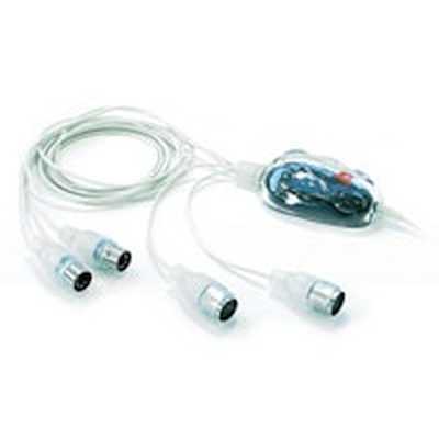 звуковая карта Infrasonic MIDI SONIC 2x2