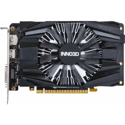 видеокарта Inno3D nVidia GeForce GTX 1650 4Gb N16501-04D6-1720VA29