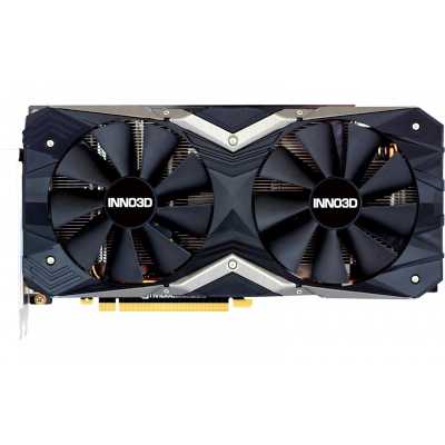 видеокарта Inno3D nVidia GeForce RTX 2060 6Gb N20602-06D6X-17311165