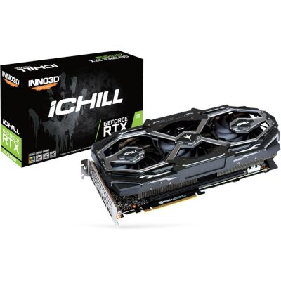 видеокарта Inno3D nVidia GeForce RTX 2070 Super 8Gb C207S3-08D6X-1780VA26