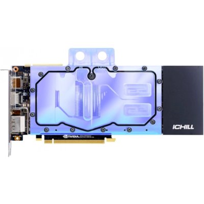 видеокарта Inno3D nVidia GeForce RTX 2080 Ti 11Gb C208TB-11D6X-1150FROS