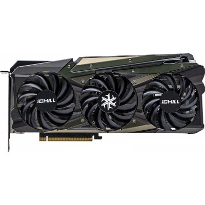видеокарта Inno3D nVidia GeForce RTX 3090 24Gb C30904-246XX-1880VA36