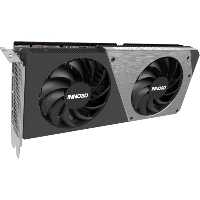 Видеокарта Inno3D nVidia GeForce RTX 4060 Ti Twin X2 16Gb N406T2-16D6-178055N