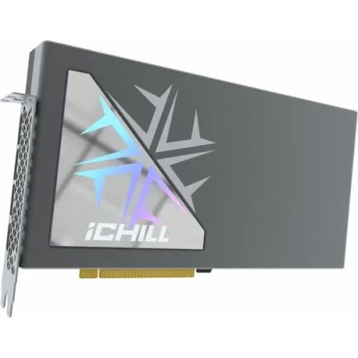 Видеокарта Inno3D nVidia GeForce RTX 4090 iChill Black 24Gb C4090B-246XX-18330005