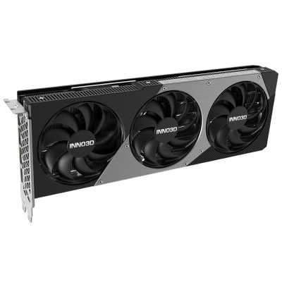 видеокарта Inno3D nVidia GeForce RTX 5070 X3 OC 12Gb N50702-12D7X-195064L