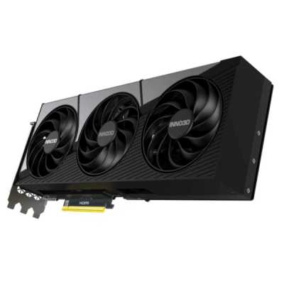 Inno3D nVidia GeForce RTX 5090 D v2 Midnight X3 24Gb Z509DV2-24D7-17593928