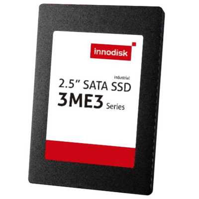 SSD диск InnoDisk 3ME3 512Gb DES25-C12D08BW1QC