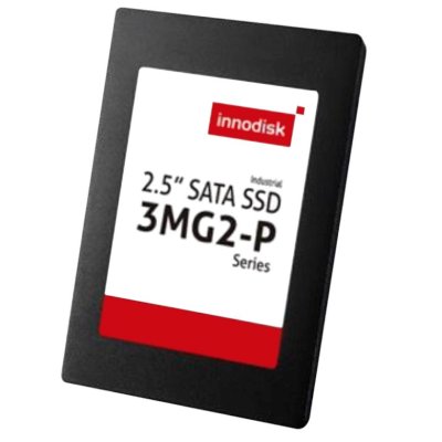 SSD диск InnoDisk 3MG2-P 128Gb DGS25-A28D81BW1QC