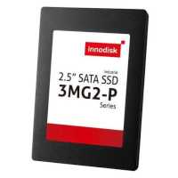 SSD диск InnoDisk 3MG2-P Industrial 256Gb DGS25-B56D81BW3QC