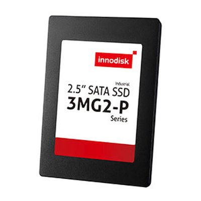 SSD диск InnoDisk 3MG2-P Industrial 64Gb DGS25-64GD81BC1QC