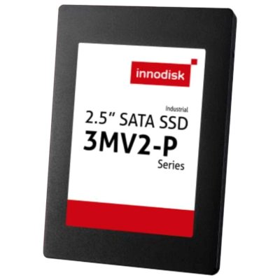 SSD диск InnoDisk 3MV2-P 512Gb DVS25-C12D81BC1QC
