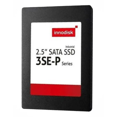 SSD диск InnoDisk 3SE-P Industrial 64Gb DES25-64GD67SWCQB