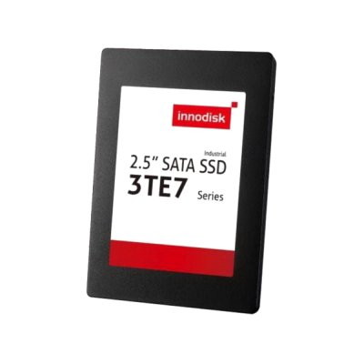 SSD диск InnoDisk 3TE7 Industrial 512Gb DES25-C12DK1GC3QL