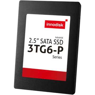 SSD диск InnoDisk 3TG6-P Industrial 128Gb DGS25-A28M71KCASF