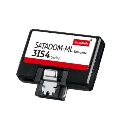 SSD диск InnoDisk SATADOM-ML 3IS4 128Gb DSSML-A28M413CADCA