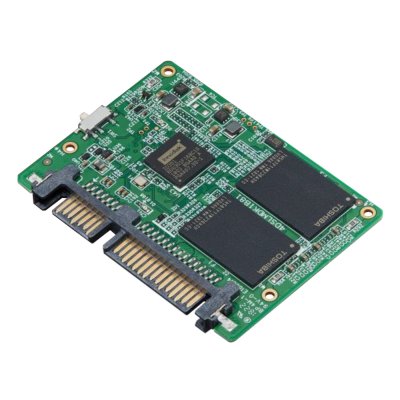 SSD диск InnoDisk Slim 3TE7 Industrial 256Gb DESLM-B56DK1EC1QF