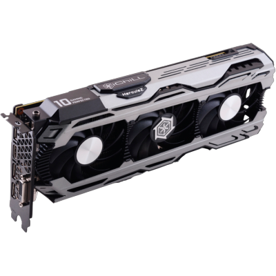 видеокарта Inno3D C1060-1SDN-N5GNX